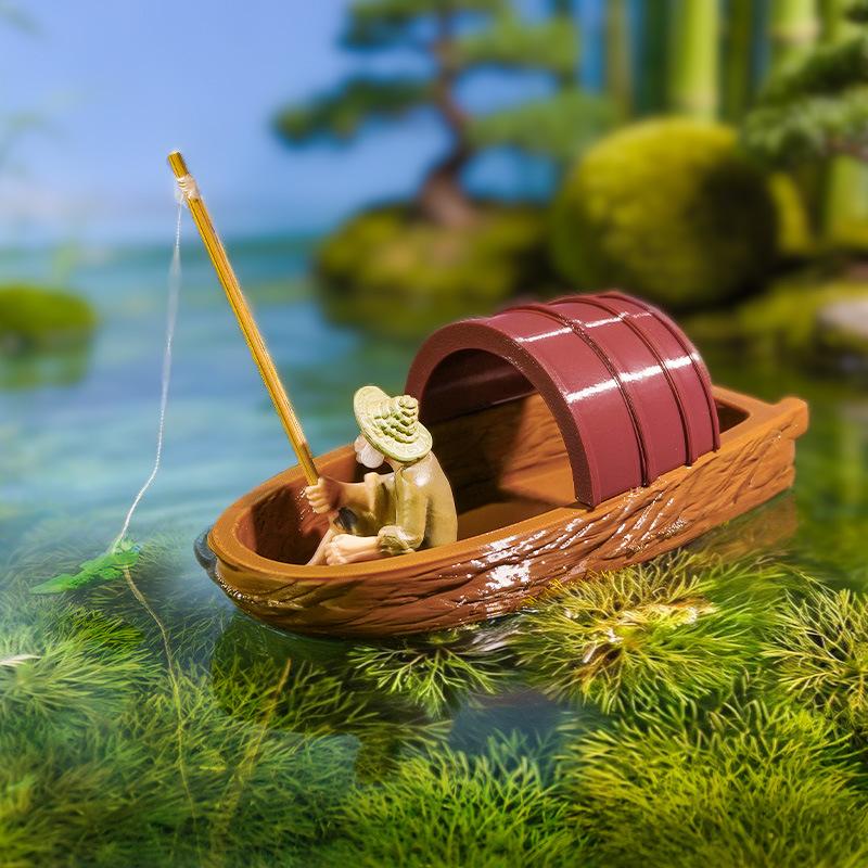 Aquarium Fish Sale - Oferta Especial - Set de Miniaturas