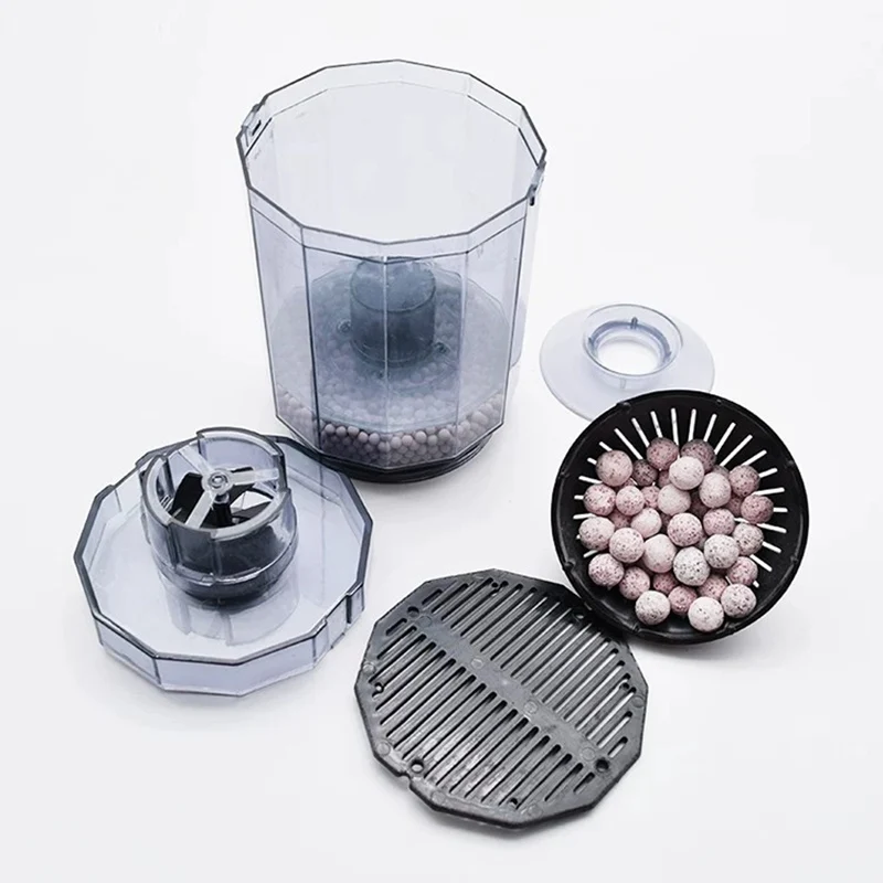 Aquarium Fish Waste Collector - Colector de excrementos de peces con