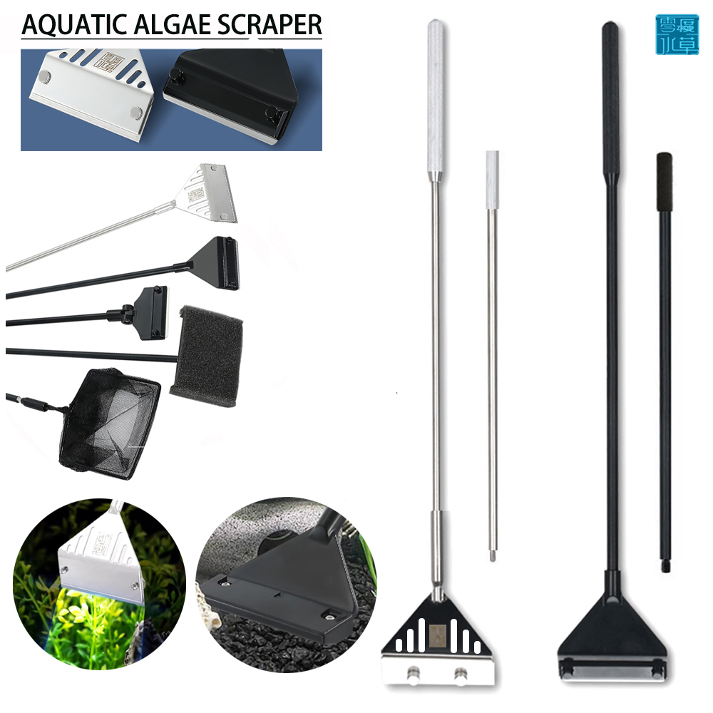 Algae Scraper Blade - Hoja raspadora de algas para acuario,