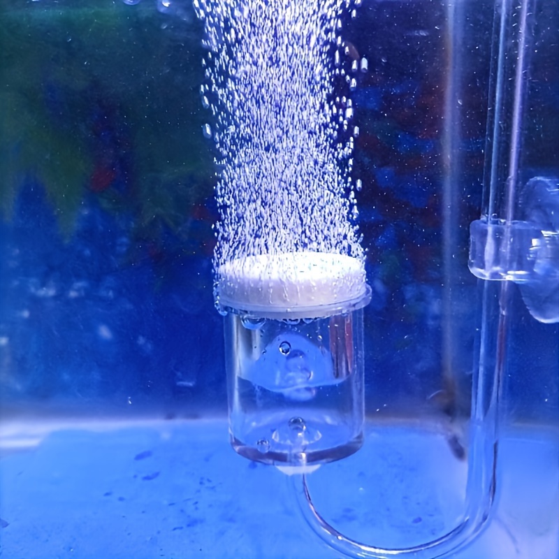 Aquarium Fish Store - Difusor de atomizador de CO2 de