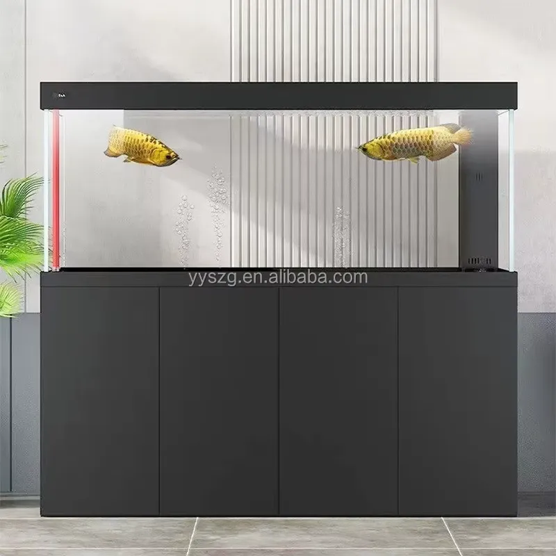 All Fish In Aquarium - Acuario de Agua Dulce Todo en