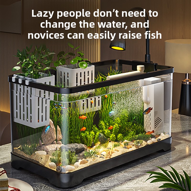 All Fish In Aquarium - Acuario Todo en Uno 2026 con
