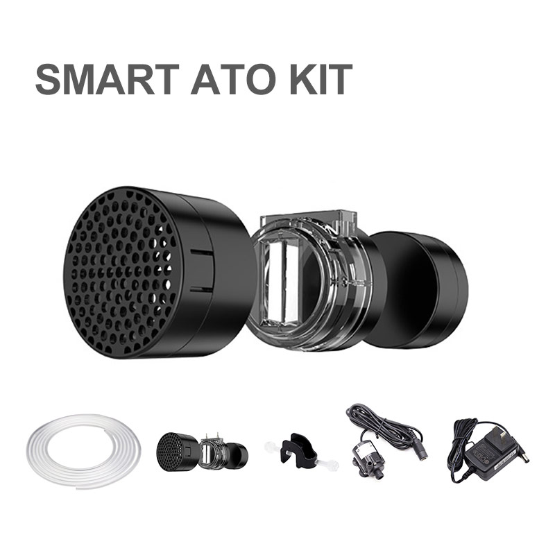 Aquarium Fish Store - Recambio automático de Sensor de voz