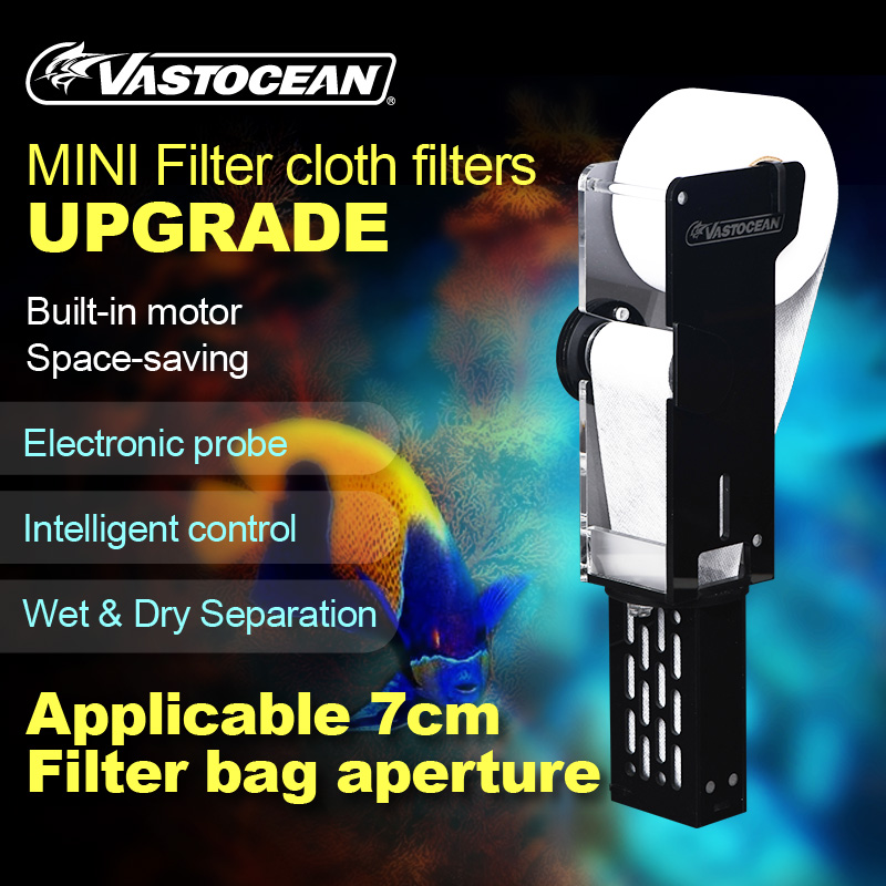 VASTOCEAN - Filtro de Acuario  - Box Fish In Aquarium reseña y precio