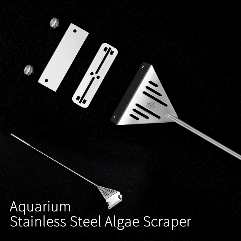 Semana Aqua-Herramienta de man - Algae Scraper Blade reseña y precio