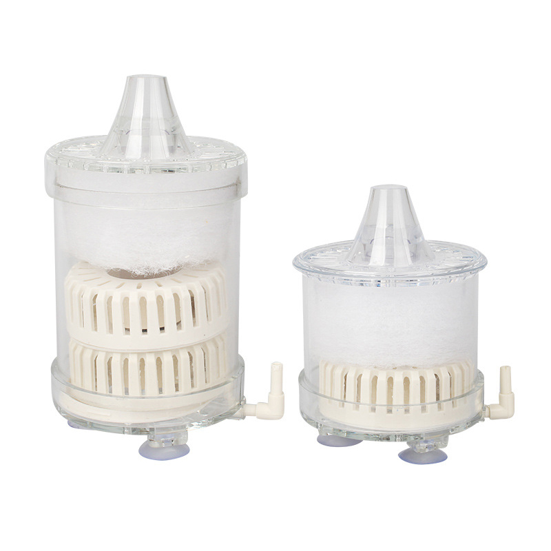 Minifiltro de agua para acuari - Box Fish In Aquarium reseña y precio