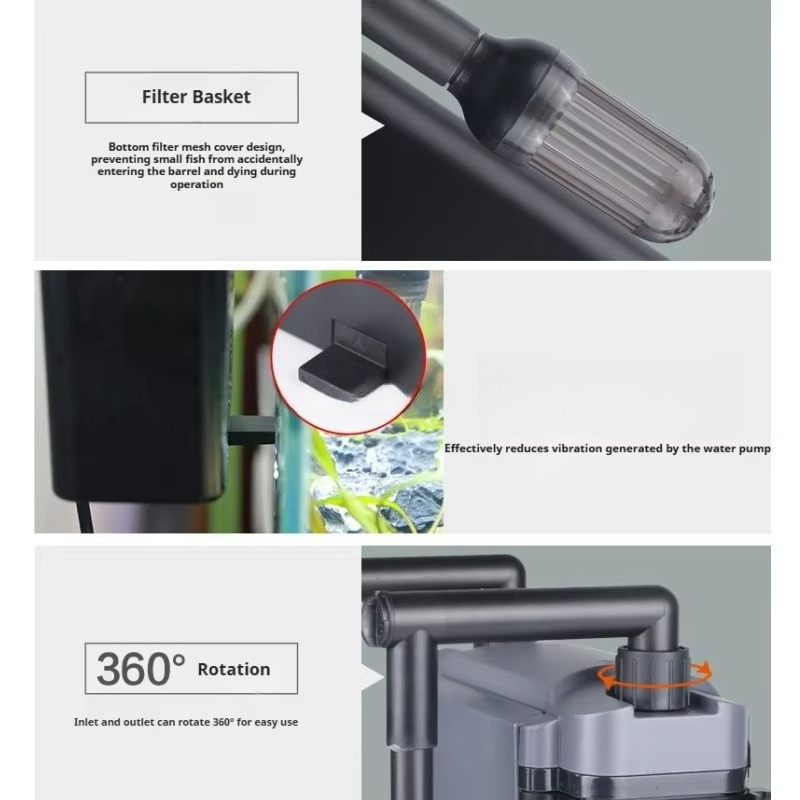 Venta caliente de filtro de re - Aquarium Fish Sale reseña y precio