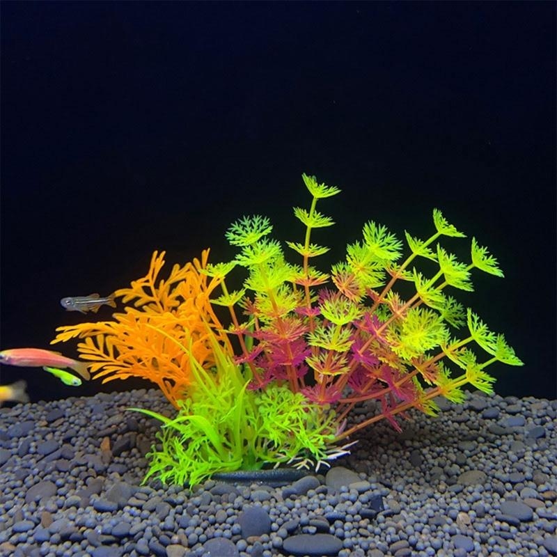 Decoración de acuario Artifici - Aquarium Fish Sale reseña y precio