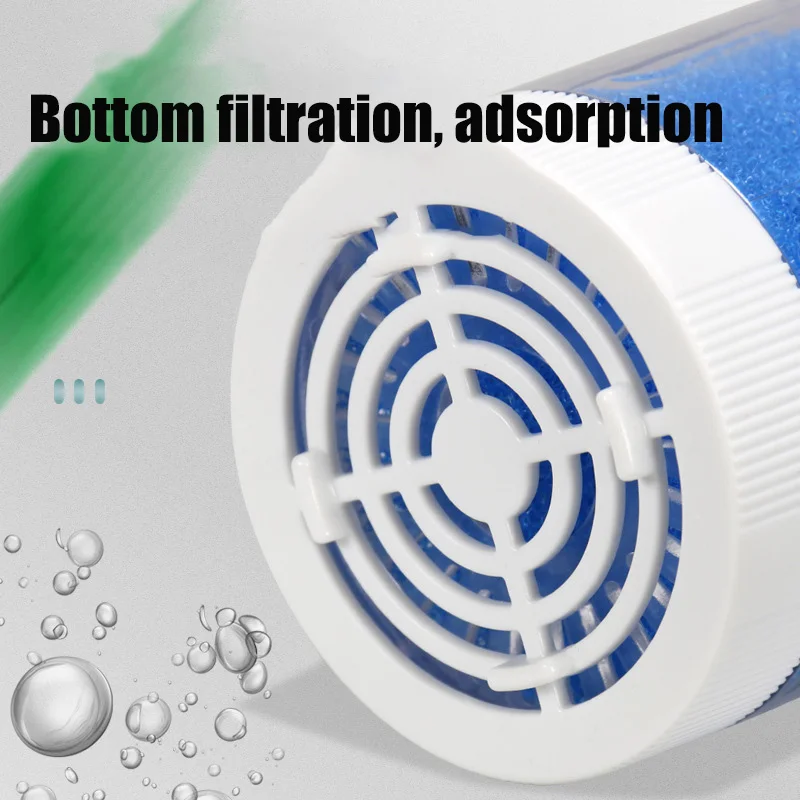 Filtro interno ultrasilencioso - Aquarium Fish Waste Collector reseña y precio