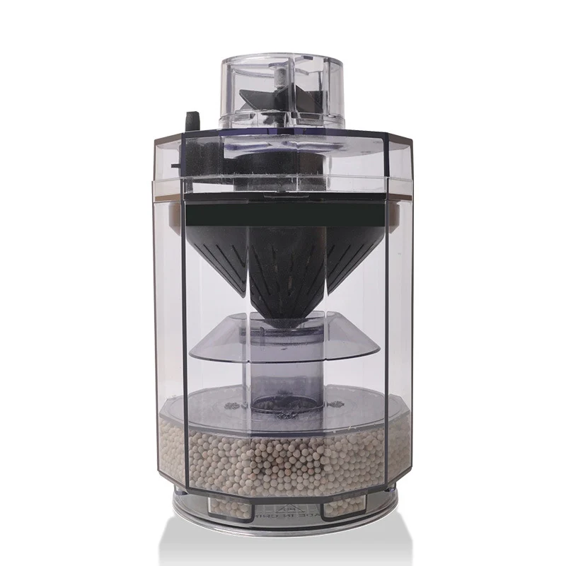 Colector de excrementos de pec - Aquarium Fish Waste Collector reseña y precio