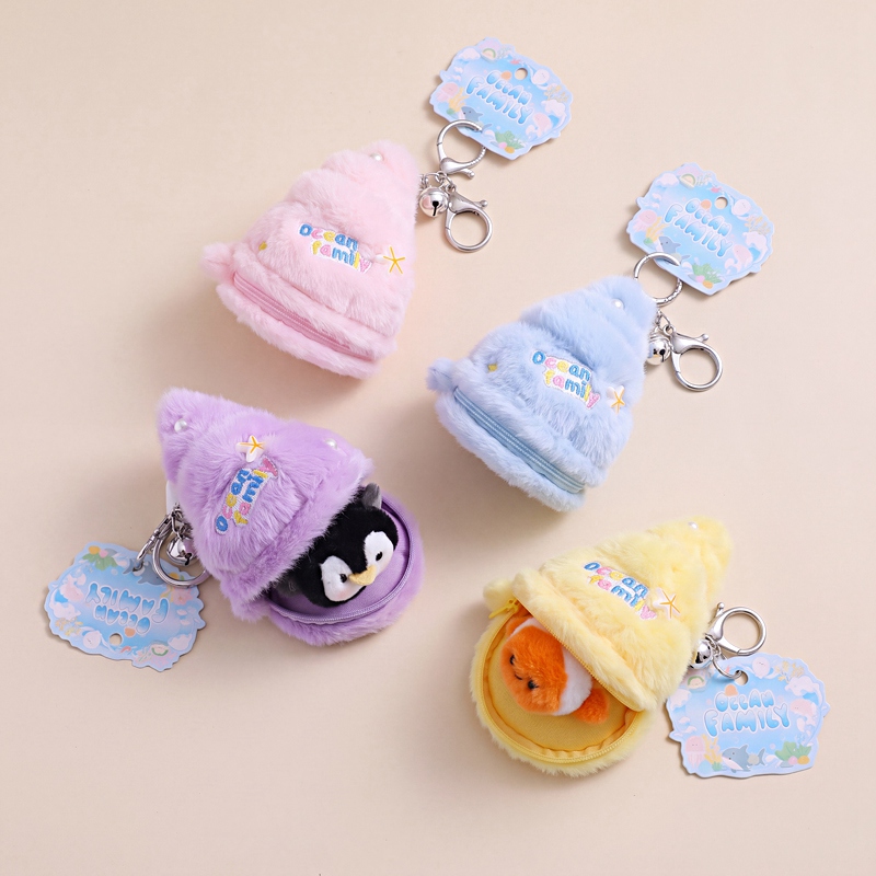 Colgante de Peluche con Diseño - Aquarium Fish Dolphin reseña y precio