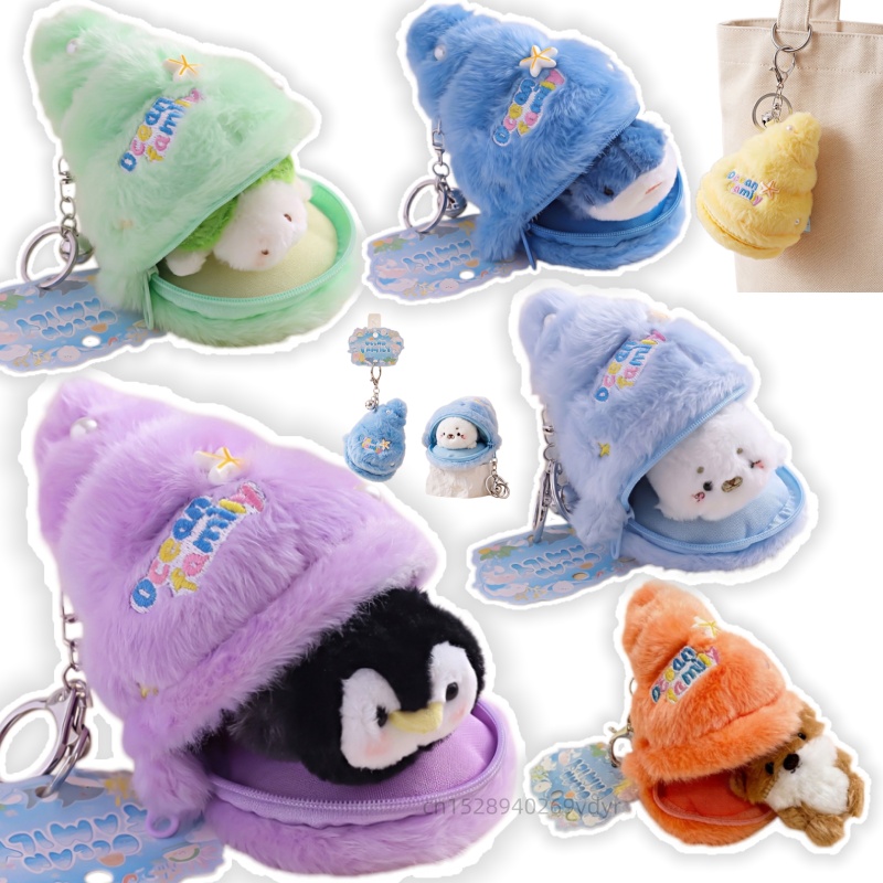 Colgante de Peluche con Diseño - Aquarium Fish Dolphin reseña y precio