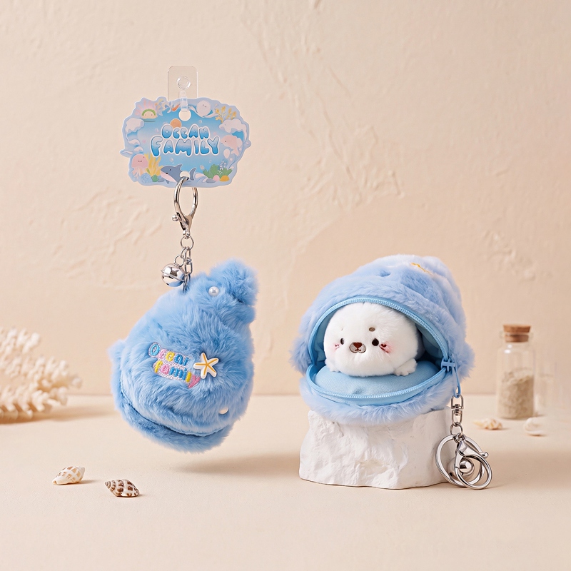 Colgante de Peluche con Diseño - Aquarium Fish Dolphin reseña y precio