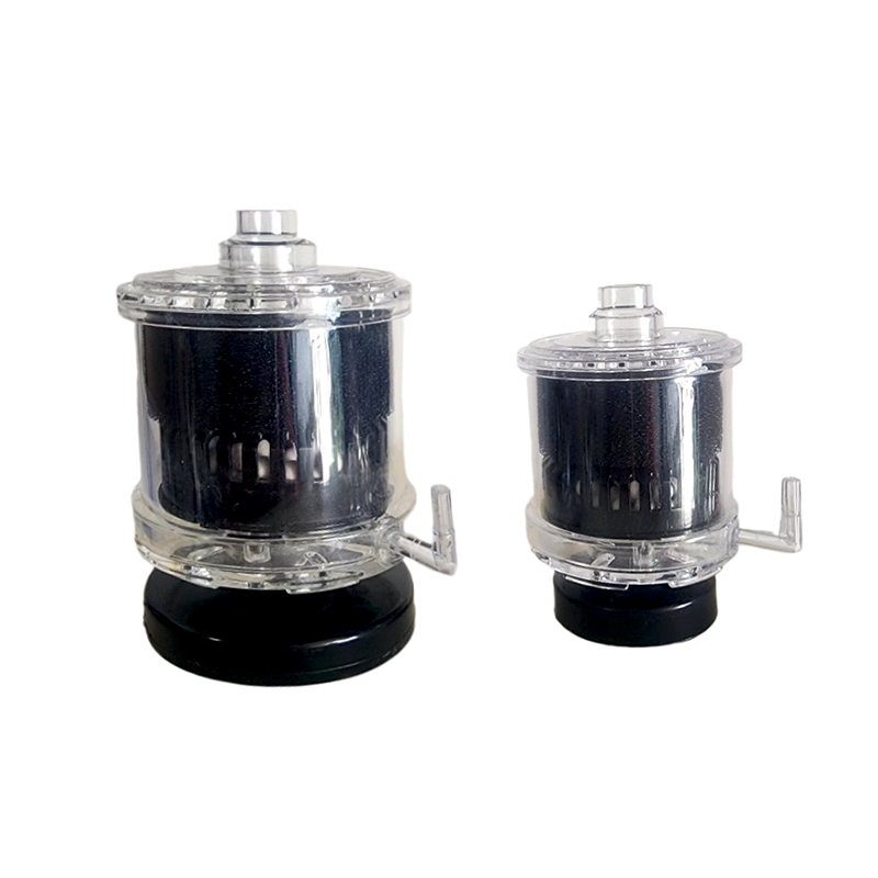 Filtro de acuario, taburete pa - Aquarium Fish Waste Collector reseña y precio