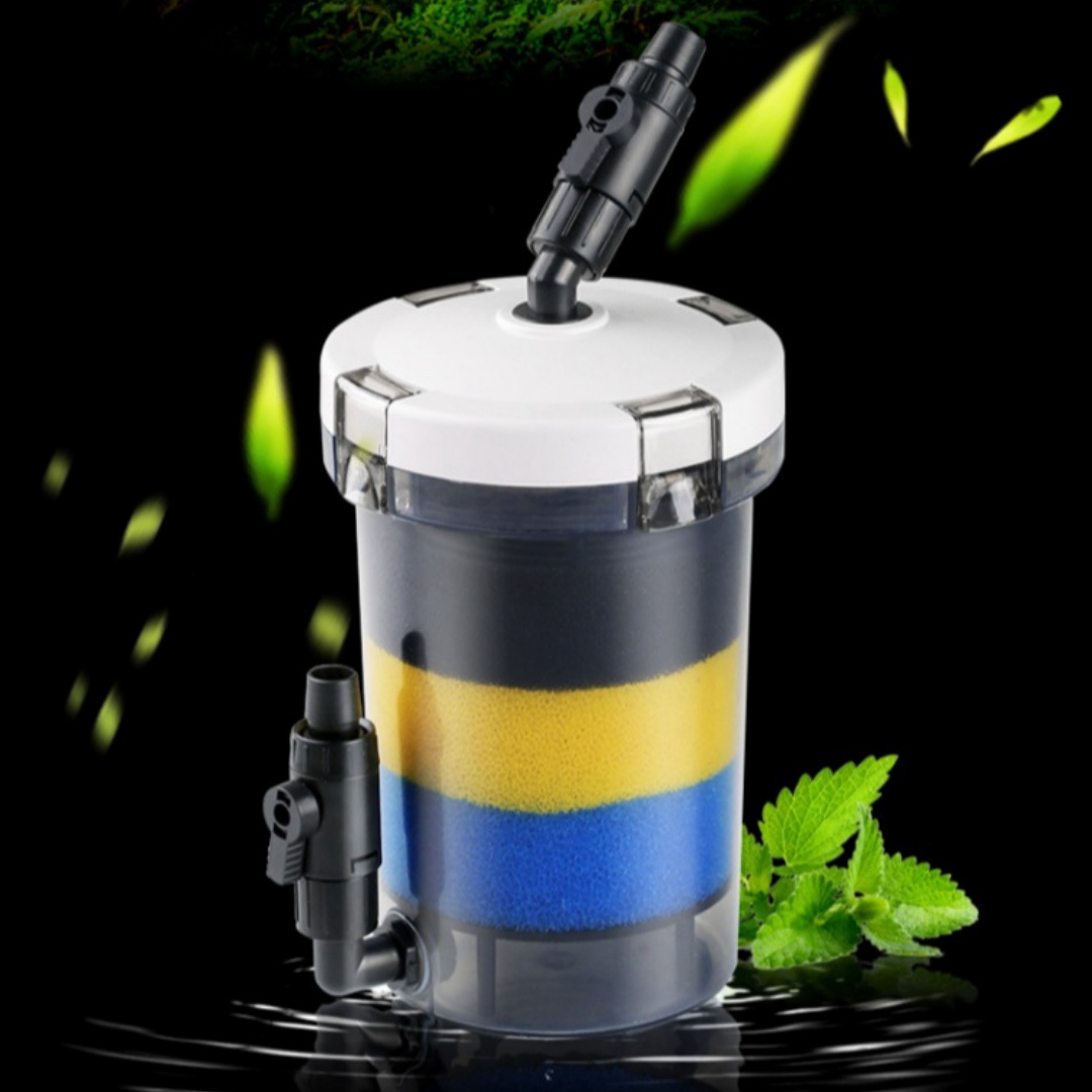 SUNSUN EW-602 EW-603 EW-604 Cu - Aquarium Fish Waste Collector reseña y precio
