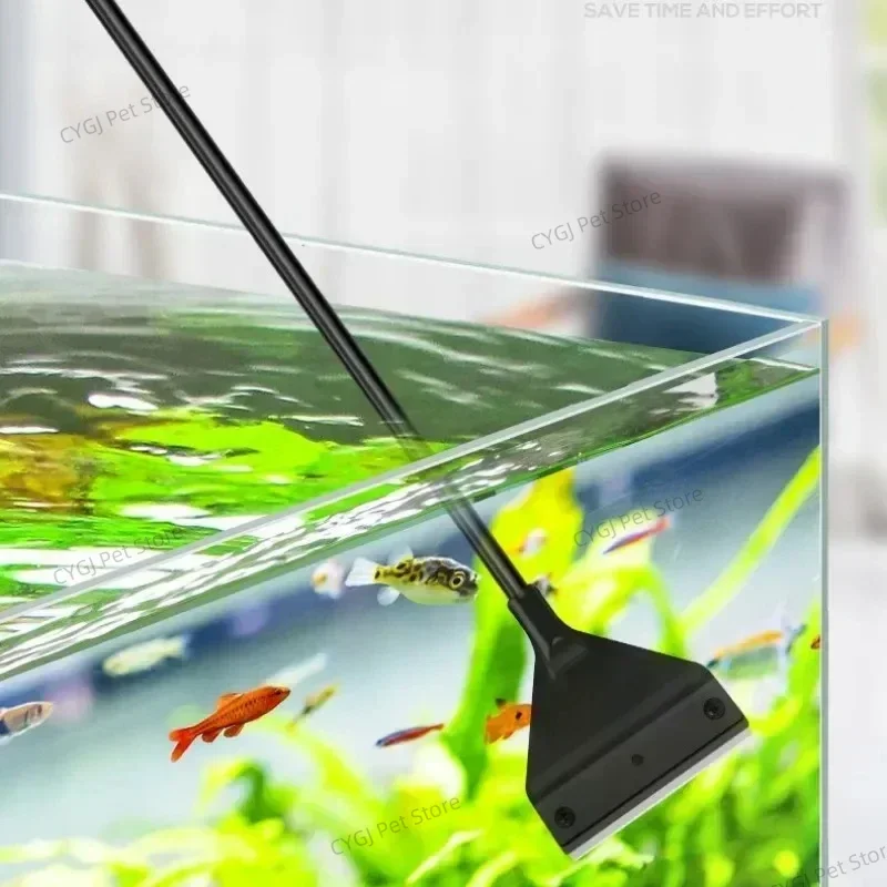 Herramienta de limpieza de pec - Algae Scraper Blade reseña y precio