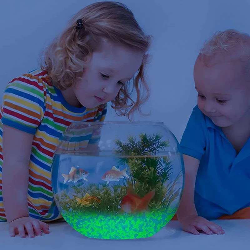 1000 Uds. De arena luminosa de - Aquarium Fish Store reseña y precio