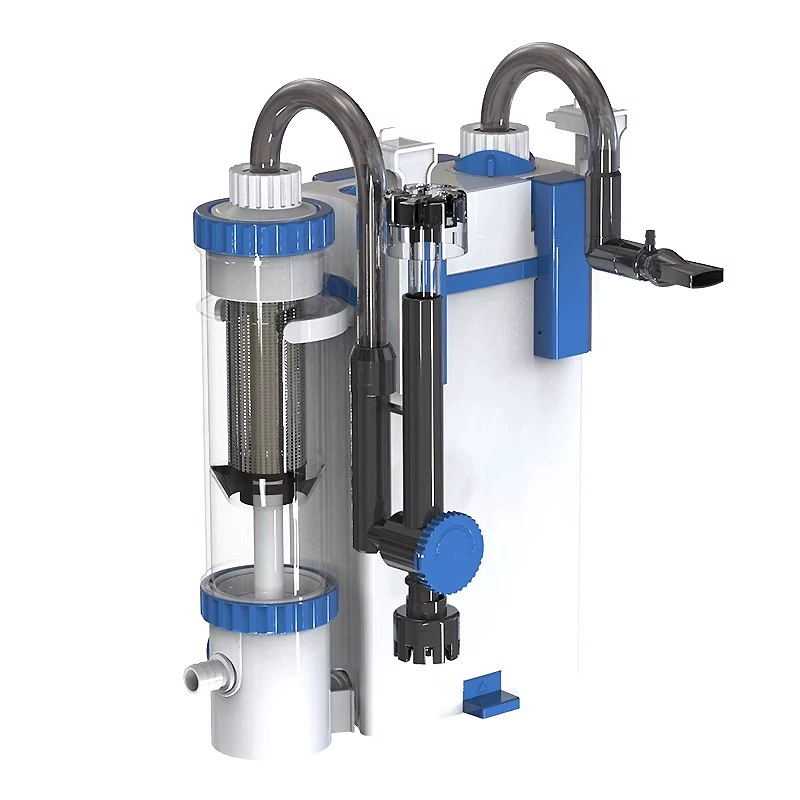 Filtro de tanque de peces colg - Aquarium Fish Waste Collector reseña y precio