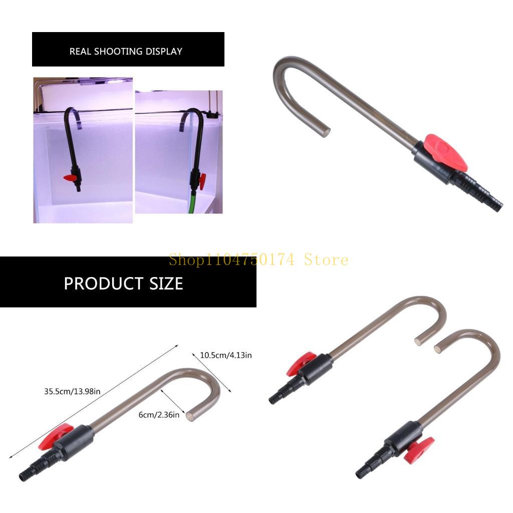 Dispositivo cambio agua para a - Aquarium Fish Sale reseña y precio