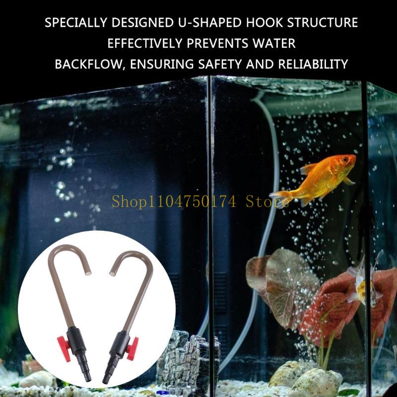 Dispositivo cambio agua para a - Aquarium Fish Sale reseña y precio