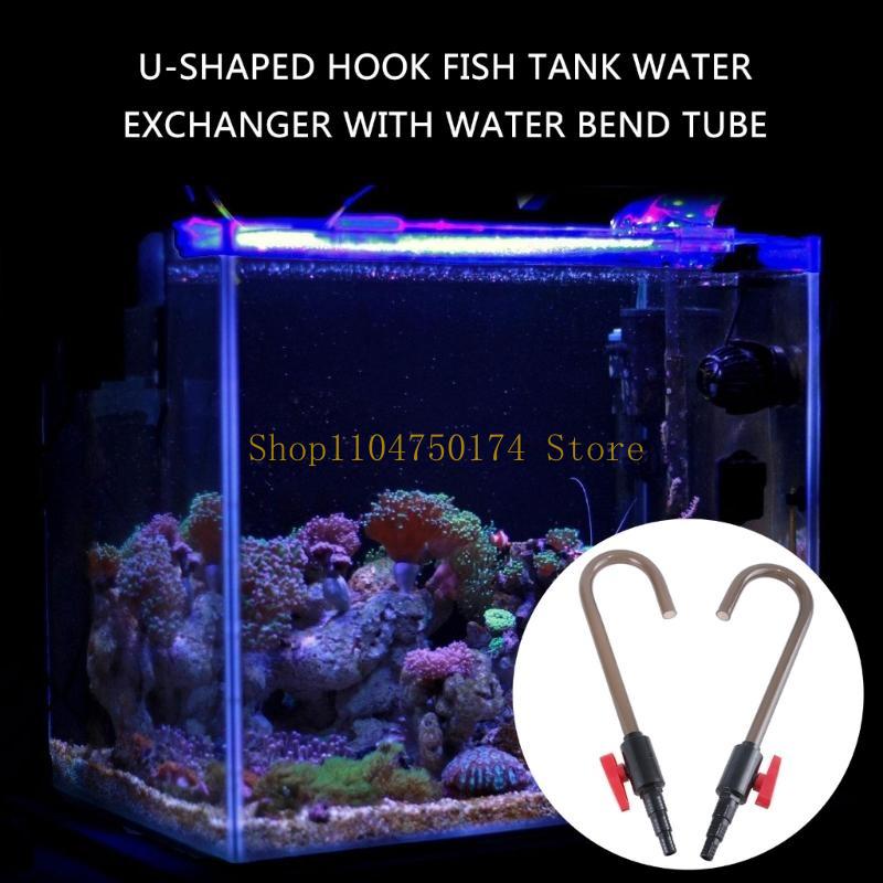 Dispositivo cambio agua para a - Aquarium Fish Sale reseña y precio
