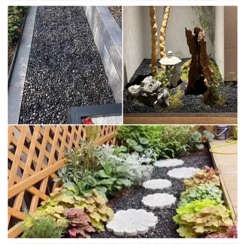Piedras de río pulidas blancas - Aquarium Fish Store reseña y precio