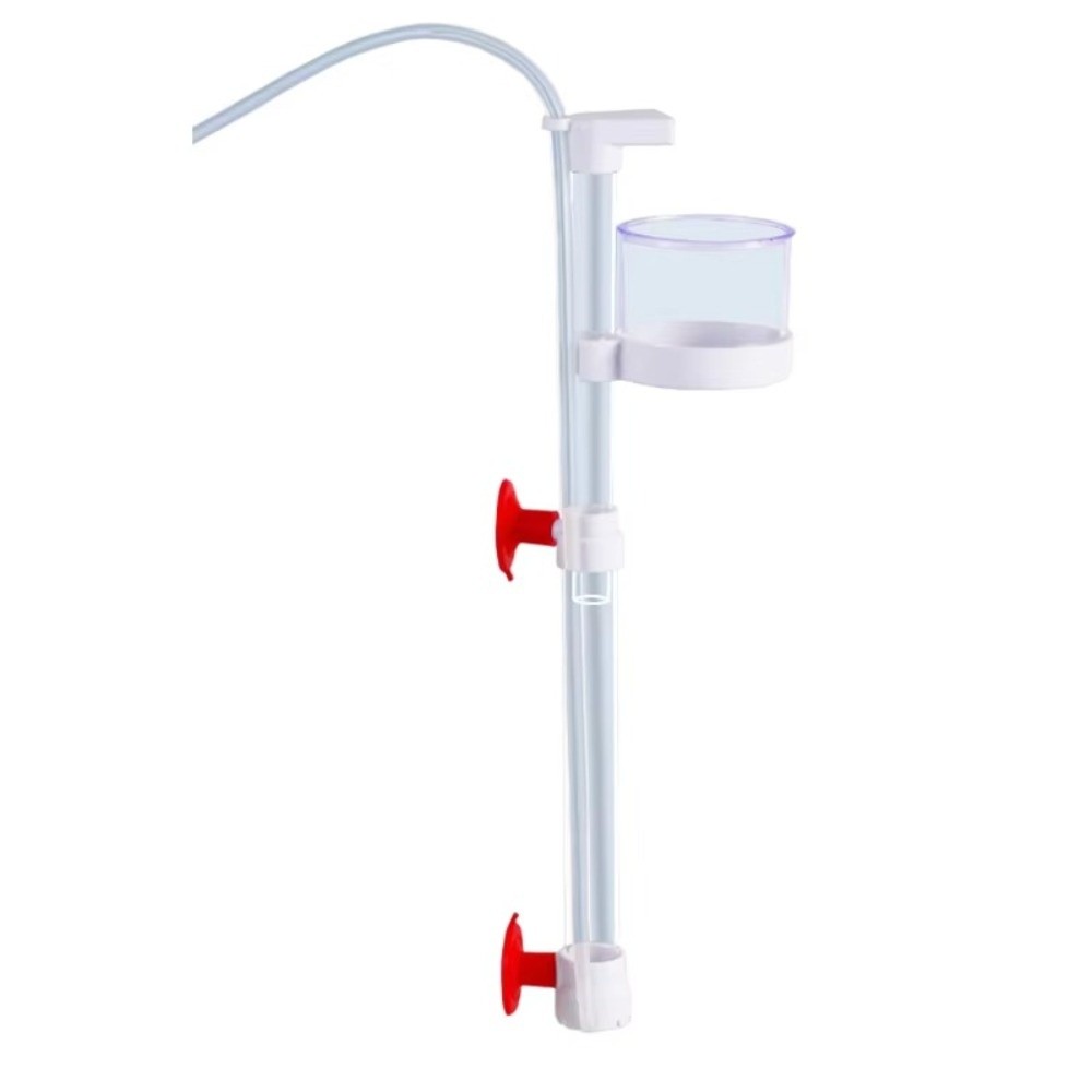 Sifón Recolector de Desechos d - Aquarium Fish Waste Collector reseña y precio
