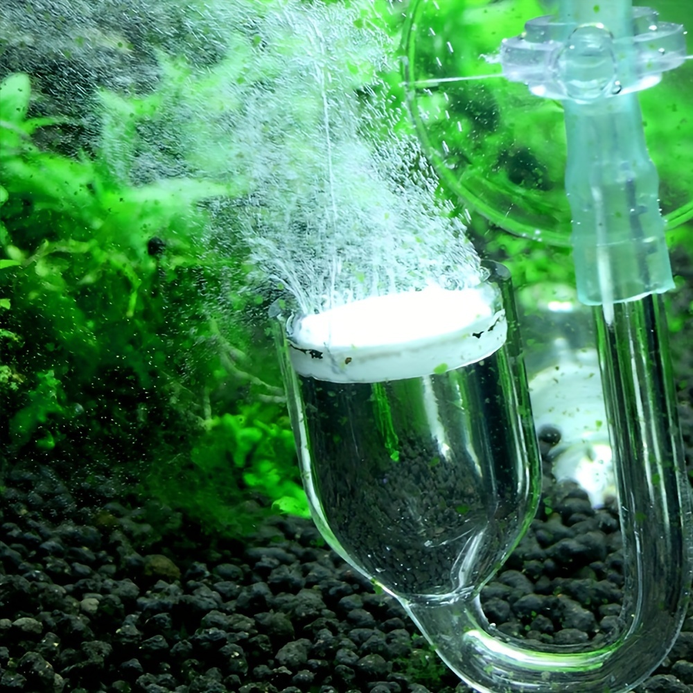 Difusor de atomizador de CO2 d - Aquarium Fish Store reseña y precio