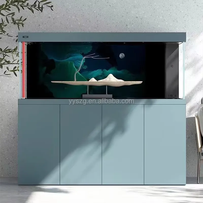 Acuario de Agua Dulce Todo en  - All Fish In Aquarium reseña y precio