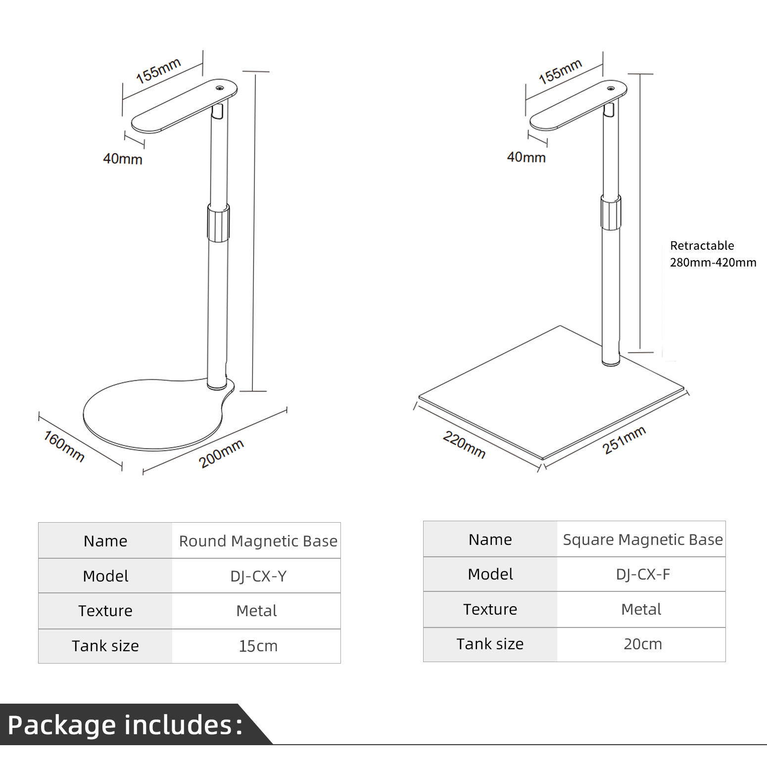 Lámpara de Cultivo para Planta - Aquarium Fish Store reseña y precio