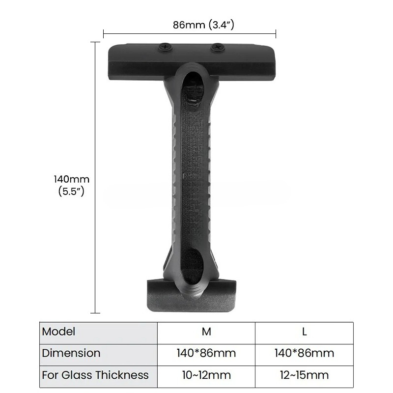 Limpiador de algas magnético 2 - Algae Scraper Blade reseña y precio