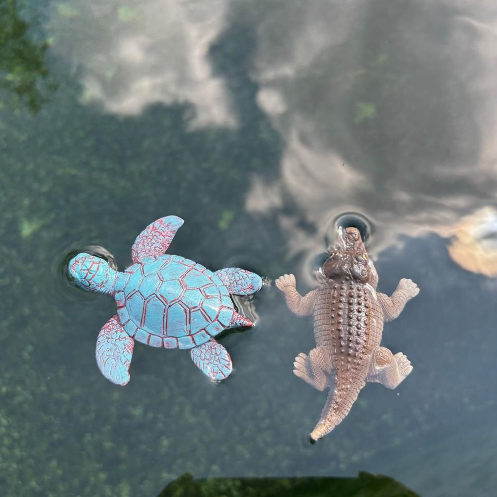 Accesorios Flotantes para Acua - Aquarium Fish Dolphin reseña y precio