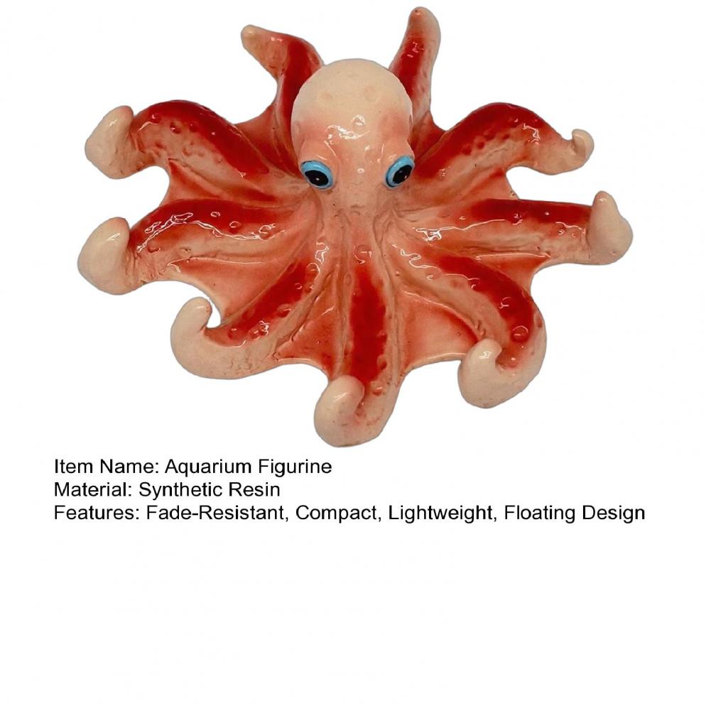 Accesorios Flotantes para Acua - Aquarium Fish Dolphin reseña y precio