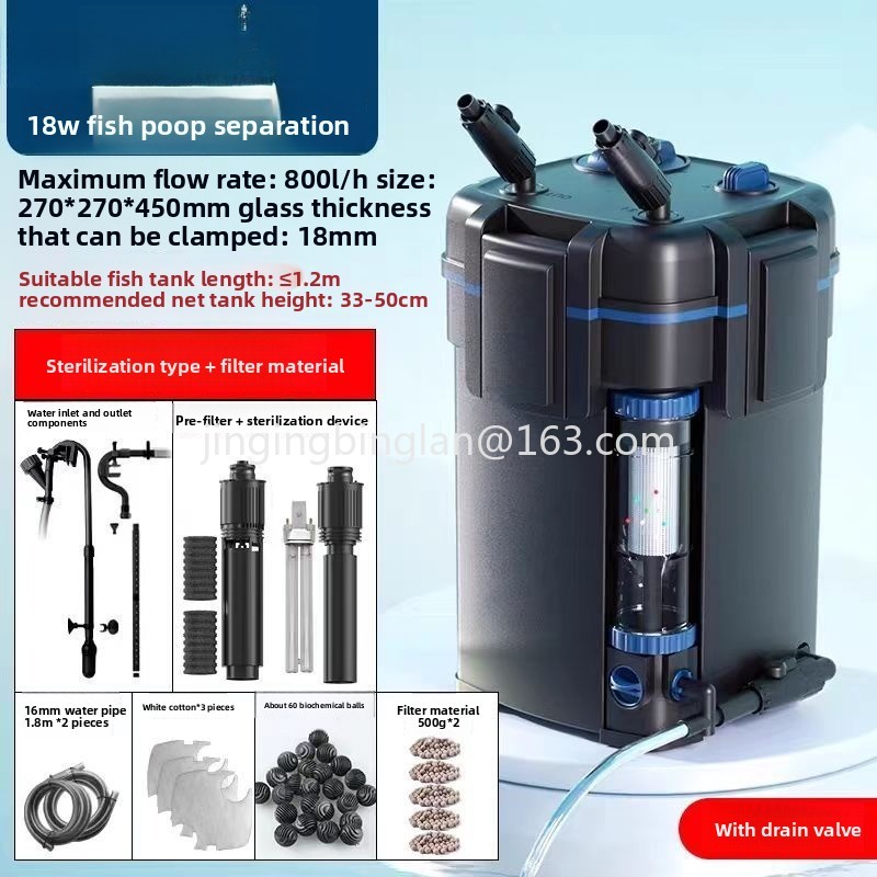 Venta directa de fábrica: Filt - Aquarium Fish Sale reseña y precio
