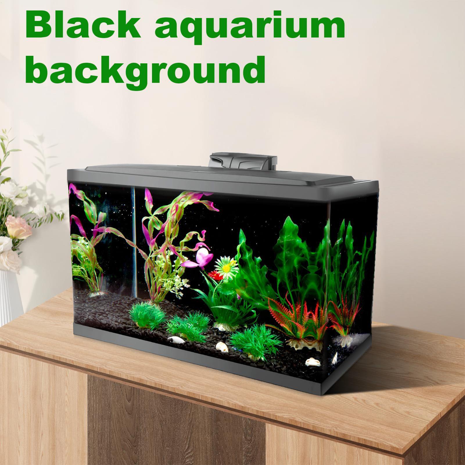 Fondo Estático Adhesivo para P - Aquarium Fish Wallpaper reseña y precio