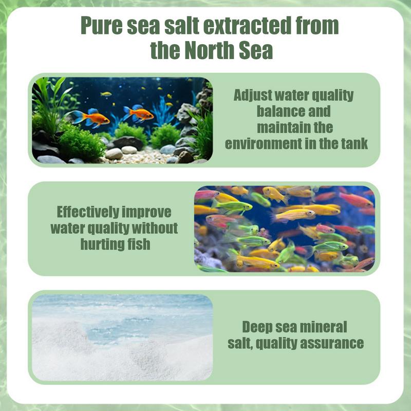 Tabletas de purificación, 1 bo - All Fish In Aquarium reseña y precio