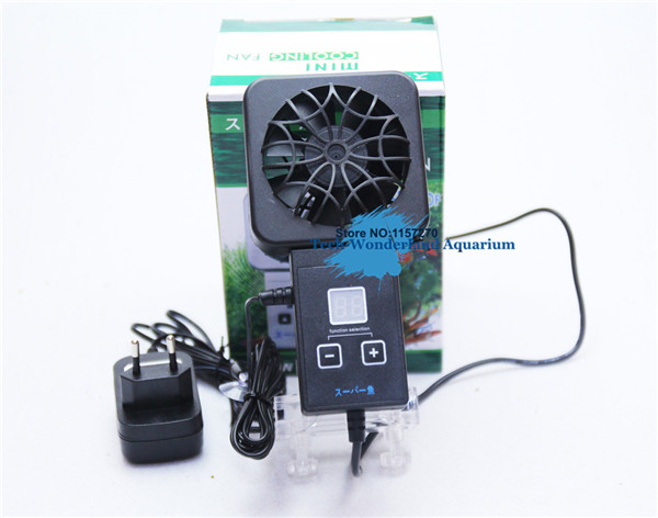 Mini nano clip para colgar en  - Aquarium Fish Store reseña y precio