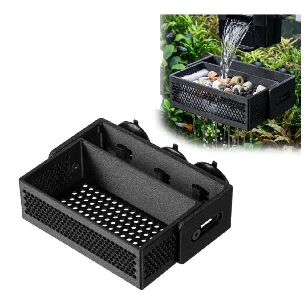 Filtro de Acuario de Escritori - Box Fish In Aquarium reseña y precio