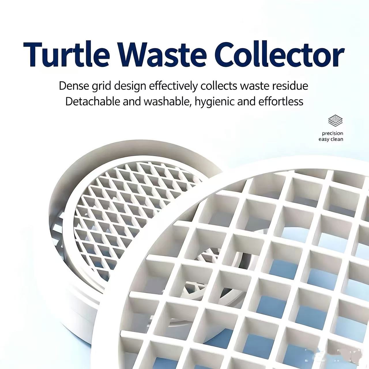 Recolector de excrementos de t - Aquarium Fish Waste Collector reseña y precio