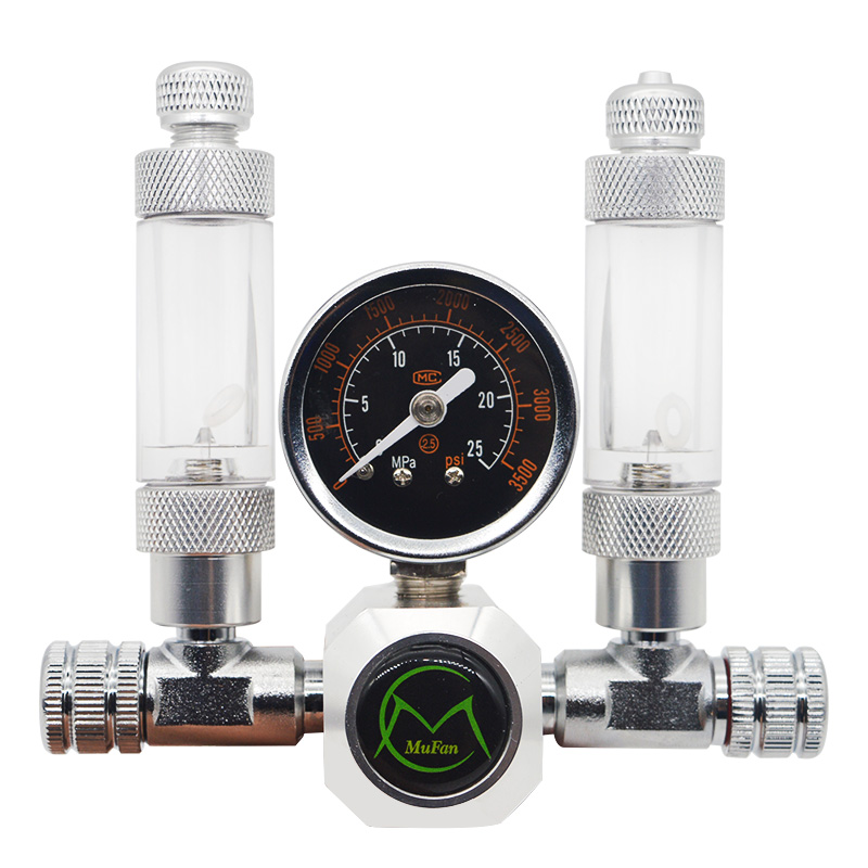 Regulador de CO2 para acuario, - Aquarium Fish Store reseña y precio