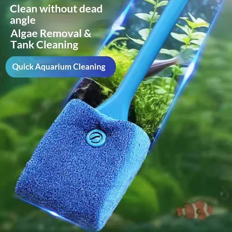 Cepillo de mango largo para ac - Algae Scraper Blade reseña y precio