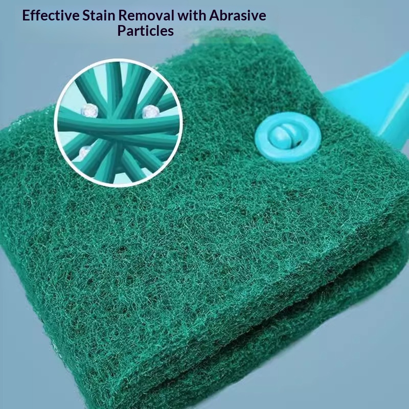 Cepillo de mango largo para ac - Algae Scraper Blade reseña y precio