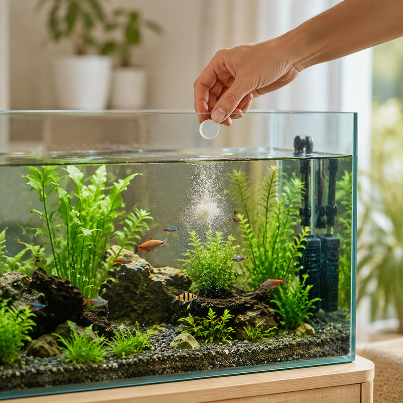 MIRAVEXL 150 Tabletas para Eli - Aquarium Fish Store reseña y precio