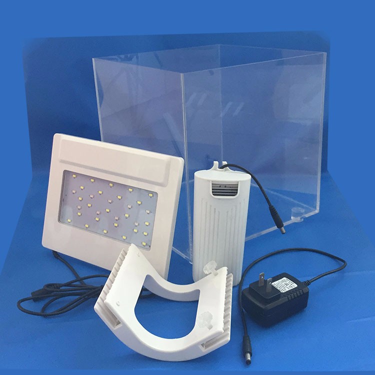 Mini Acuario de Acrílico (25*2 - Aquarium Fish Sale reseña y precio