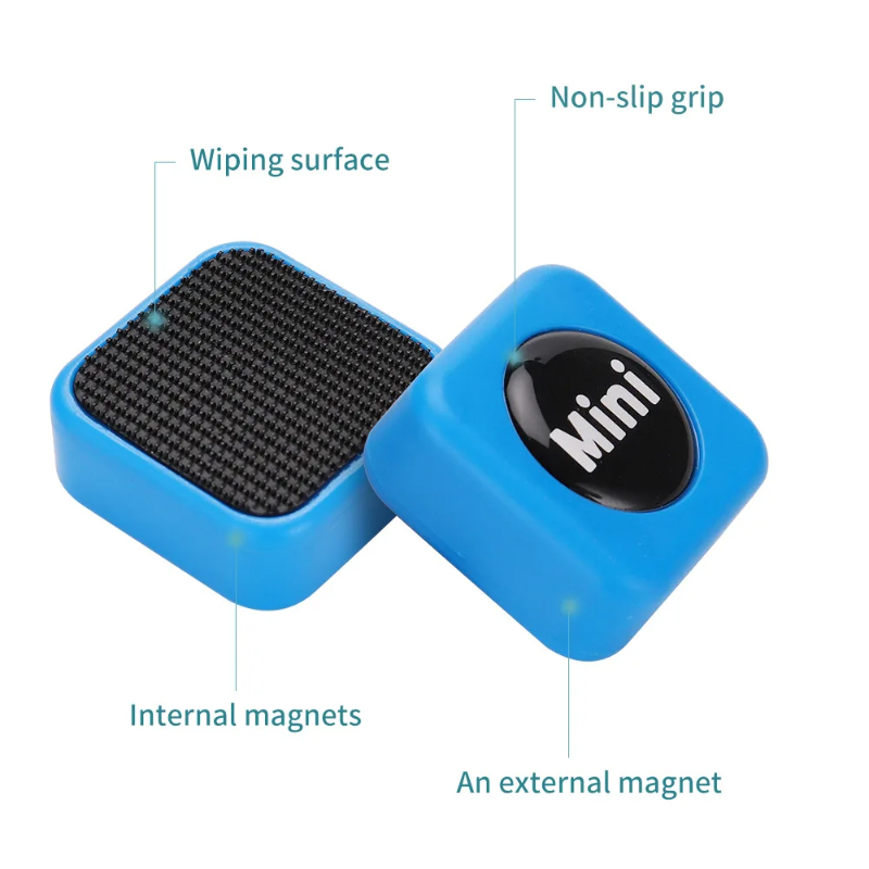 Cepillo magnético para acuario - Algae Scraper Blade reseña y precio
