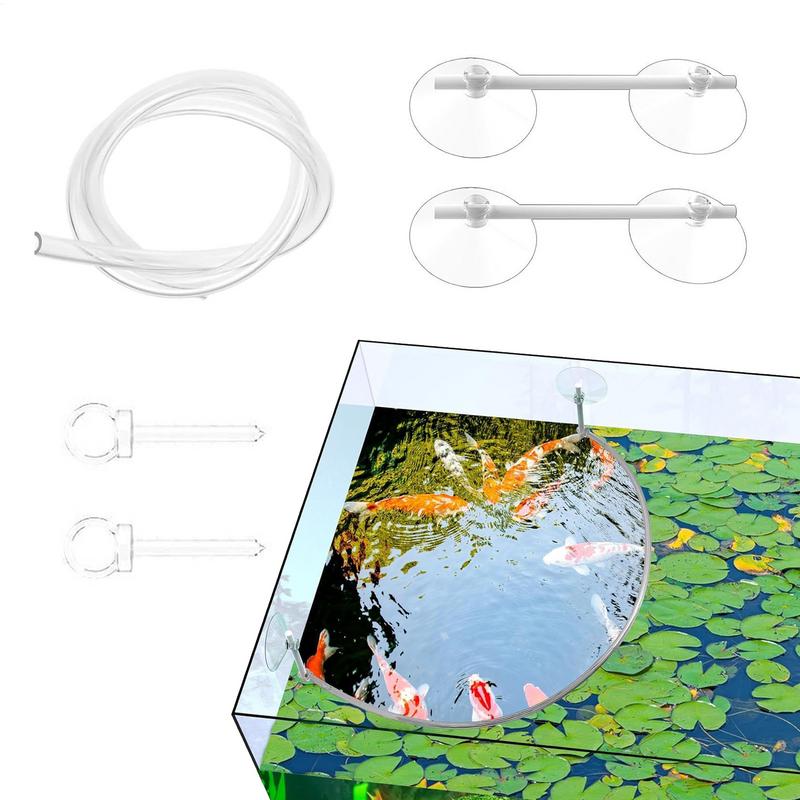 Anillo de alimentación de pece - Aquarium Fish Store reseña y precio