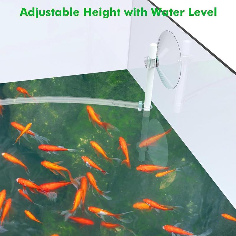 Anillo de alimentación de pece - Aquarium Fish Store reseña y precio