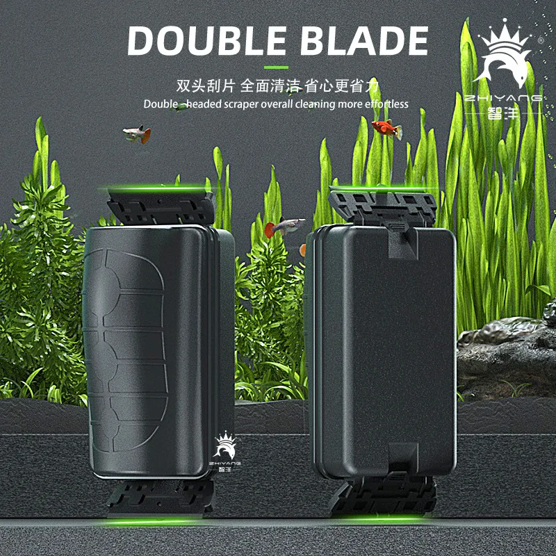 Limpiador raspador de algas pa - Algae Scraper Blade reseña y precio
