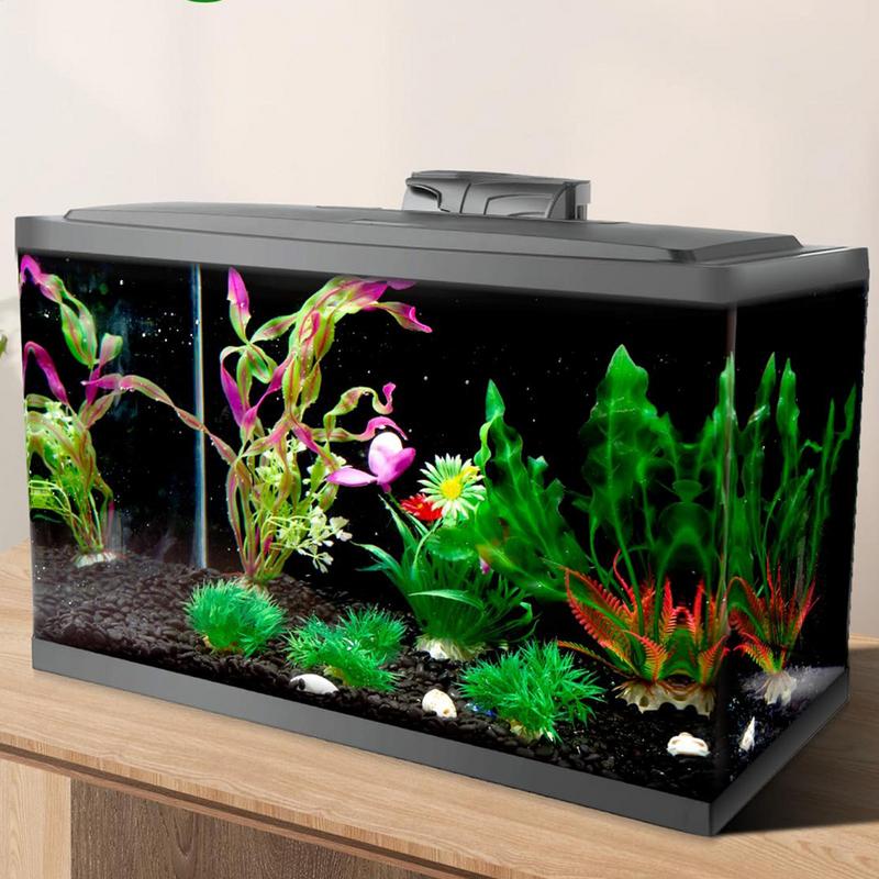 Fondo de pecera estático, pega - Aquarium Fish Wallpaper reseña y precio
