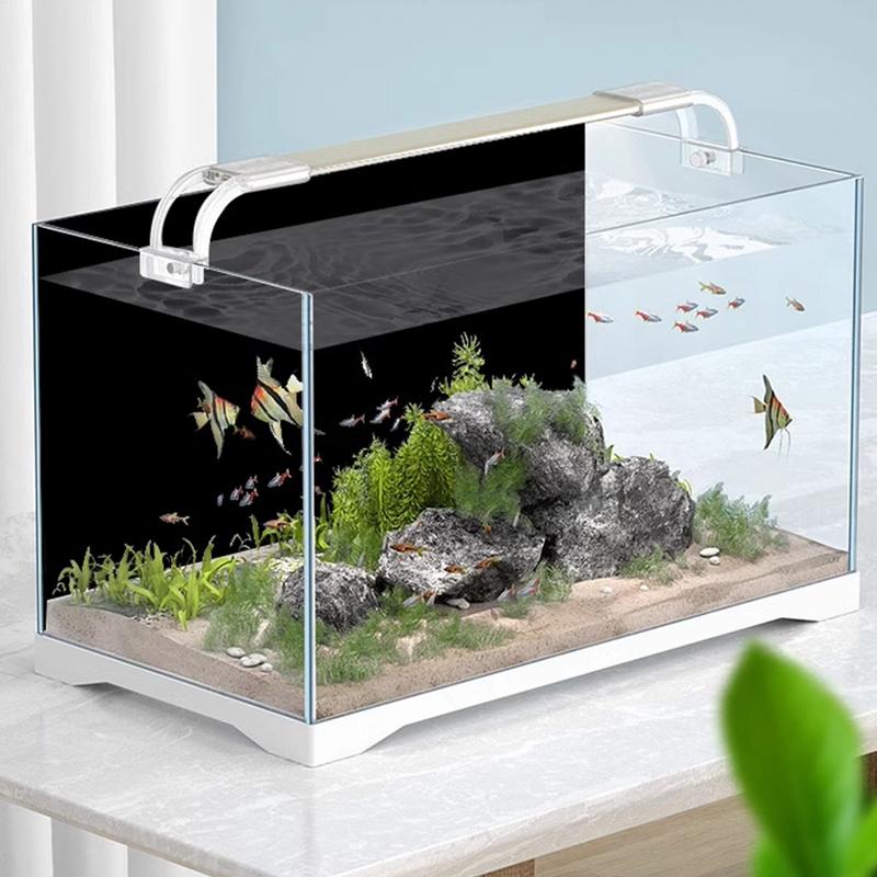 Fondo de pecera estático, pega - Aquarium Fish Wallpaper reseña y precio